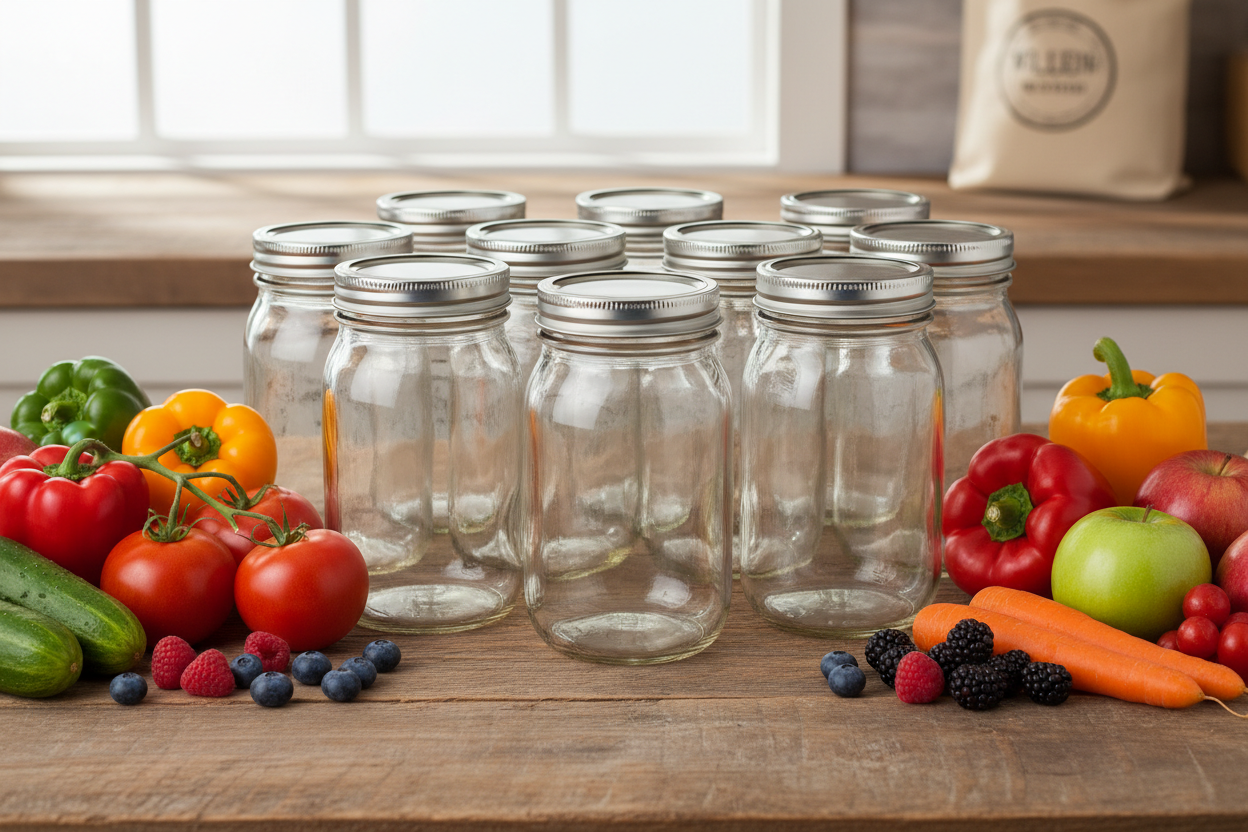 Food Storage & Preservation