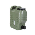NNEDSZ Water Container Jerry Can Bucket Camping Outdoor Storage Tank