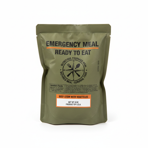 Emergency Meal Ready to Eat