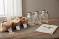 Starter Pantry Bundle Components